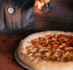 Пицца из печи Пицца из печи